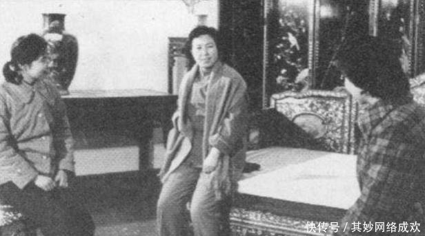 李玉琴|她是溥仪第4位妻子,不后悔和溥仪离婚,一直活到2001年