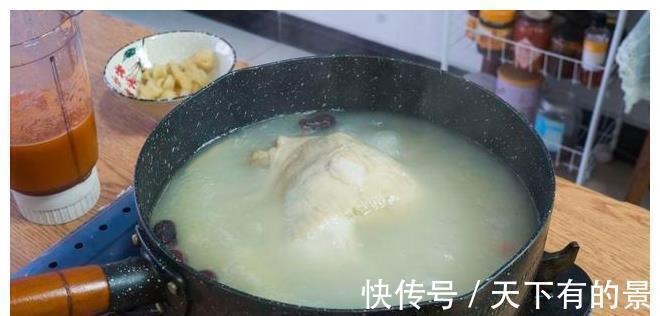 水溶性蛋白质|秋天女人多喝这道汤,滋补养颜又简单,常喝气色好,比敷面膜都强