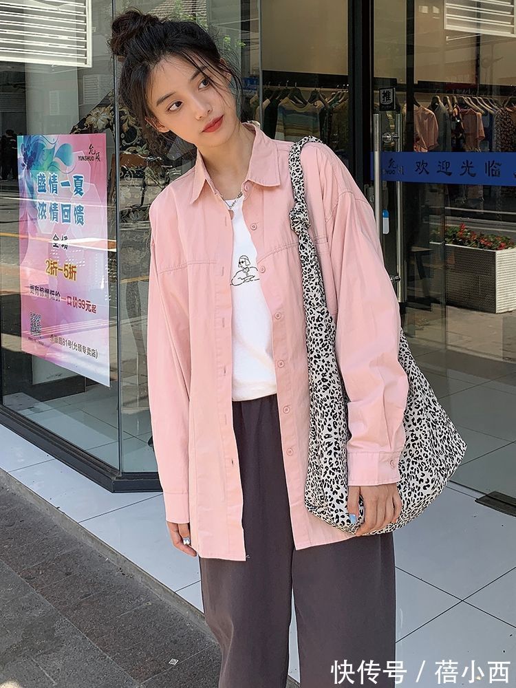 穿搭|简约不繁琐才是真高级,分享7套初秋搭配,跟着穿秒变时尚小达人