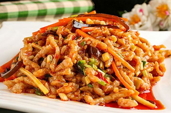 炒瘦肉别用淀粉腌制,换成这2样,猪肉滑嫩香软又可口,还不粘锅