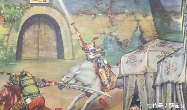 曹操|曹操手下三名武将不服关羽,他们单挑关羽结局如何?一胜一平一负