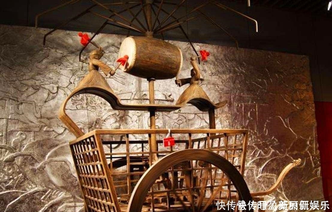 古代是怎么画地图的没有卫星没有高科技,只靠两招就能准确绘制