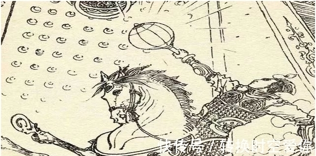 秦文@薛家将故事:第一猛人薛葵,劫法场救岳父,激战金臂将,锤震午门