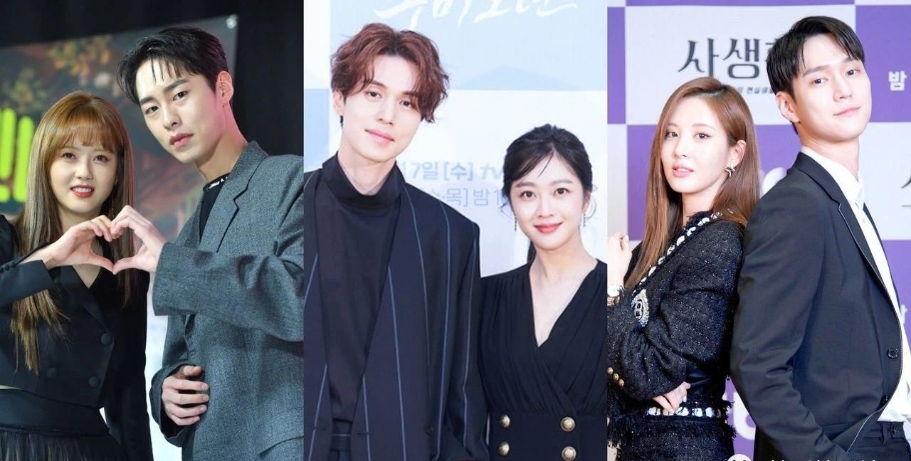 三套韩国新剧同晚开播李栋旭 九尾狐传 抢先赢徐玄 私生活 天合乐学帮助家长发现孩子的更多可能