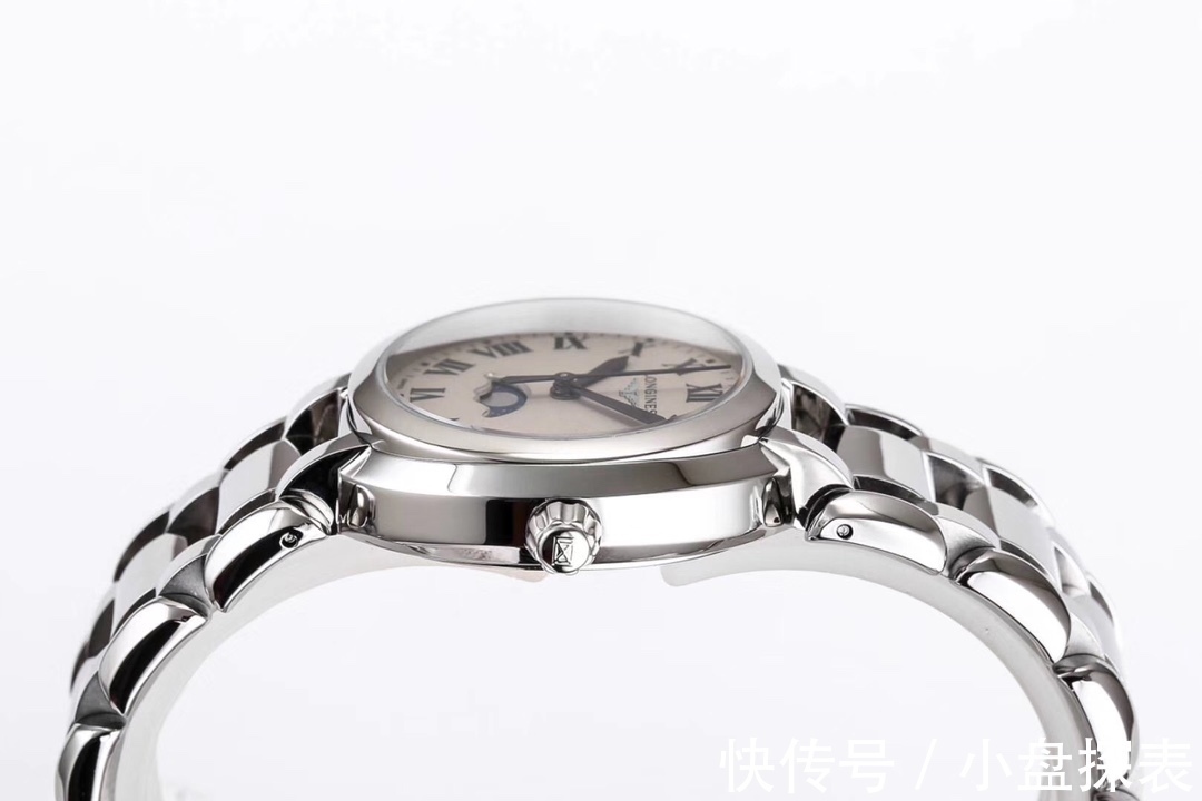 腕表|GS浪琴表心月系列月相腕表