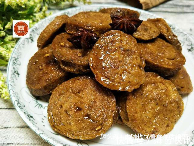 素鸡这样烧比红烧肉还美味，教你不外传的好吃秘诀，让你回味无穷