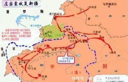 必将|他死后被刨坟毁尸,左宗棠生前曾怒骂他误国必将落得千古骂名!