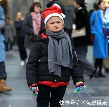 的话题|那个长相酷似马云的小男孩，当初那么风光，现在他的状况如何