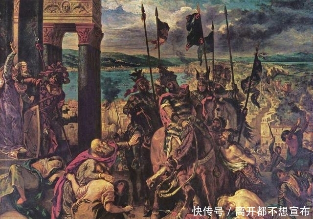 大鱼|《海都物语:威尼斯一千年》:地中海大池塘里的大鱼兴衰史