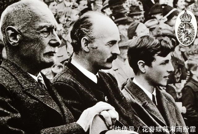 亡国之君|巴伐利亚末代太子鲁普雷希特宁可搁置复国,也绝不与魔鬼同行