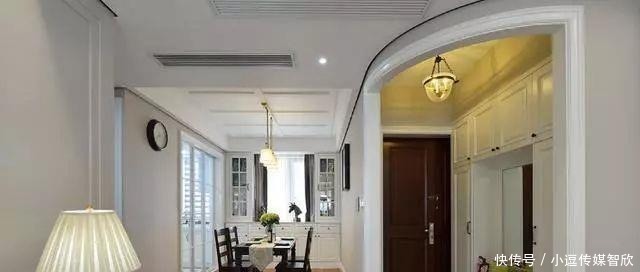 收纳|朋友的房子装修真漂亮,一个多功能玄关鞋柜,收纳强又美观!