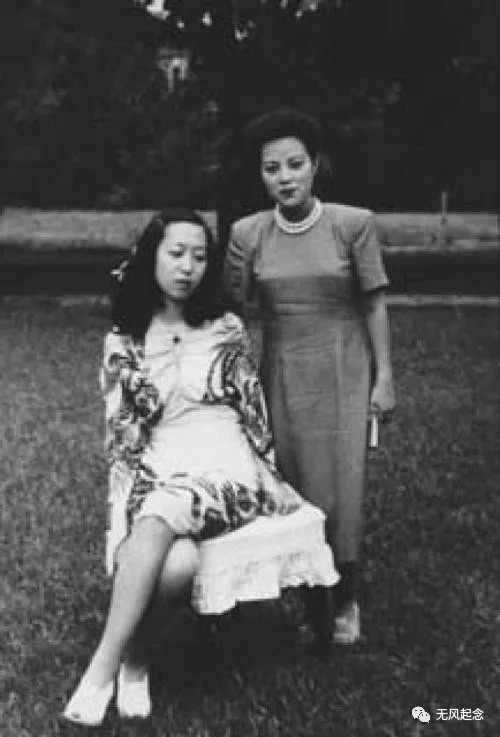 文学界&张爱玲有钱有貌,还有才华,为何胡兰成后来却移情别恋?