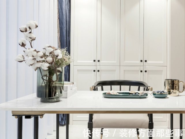 四居室|180平现代轻奢风四居室一切随心,用心去感悟空间