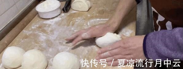 太奶奶从山东远嫁河南，带来千层老面馒头做法，不用二次发酵！