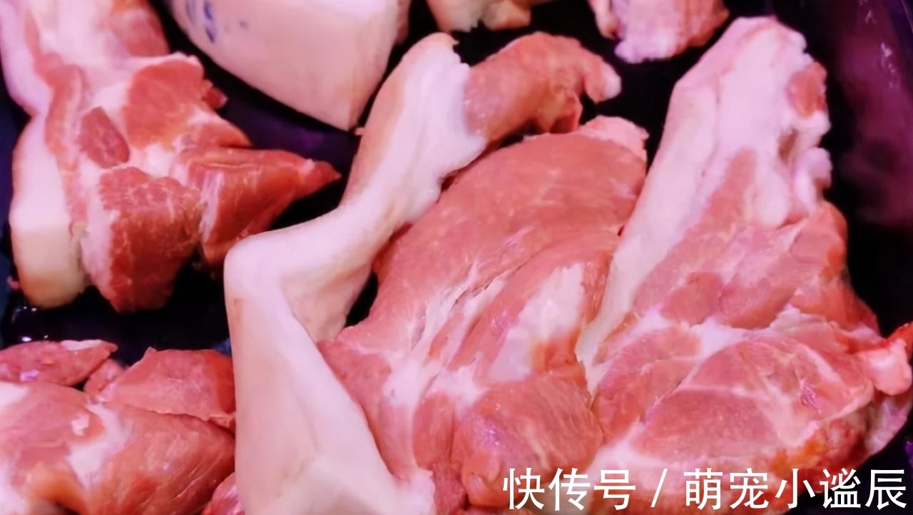买猪肉，聪明人只会挑这4个部位的肉，老板一看便知这是个行家！