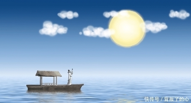 平羌江|李白炫技的一首诗,4句仅28个字,却连用5个地名,一般人想都不敢想