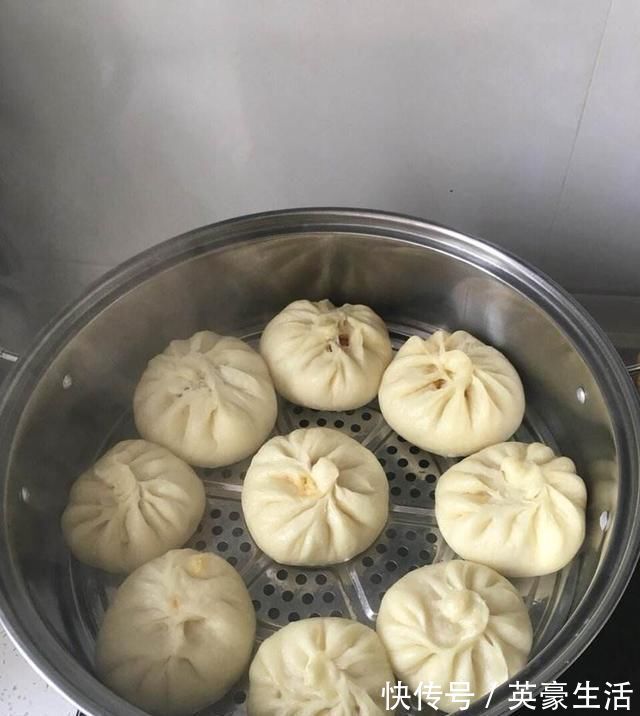 香麻油|免费分享给大家,火爆包子铺配方,薄皮大馅香味十足