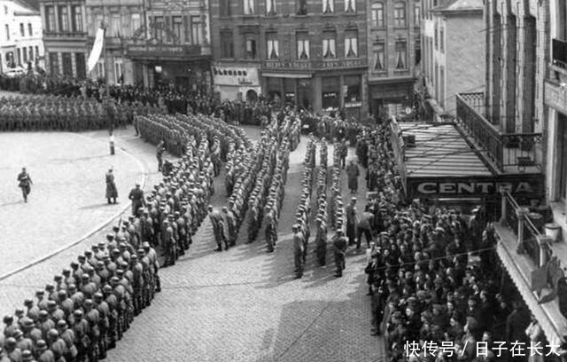 回国|死后都不能回国安葬比利时的争议人物,瓦隆人莱昂·德格雷勒