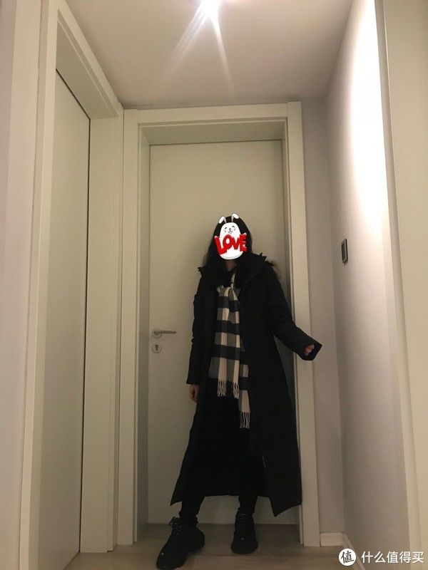  老婆|加拿大鹅帮你来过冬，老婆的CANADA GOOSE羽绒服简单评测
