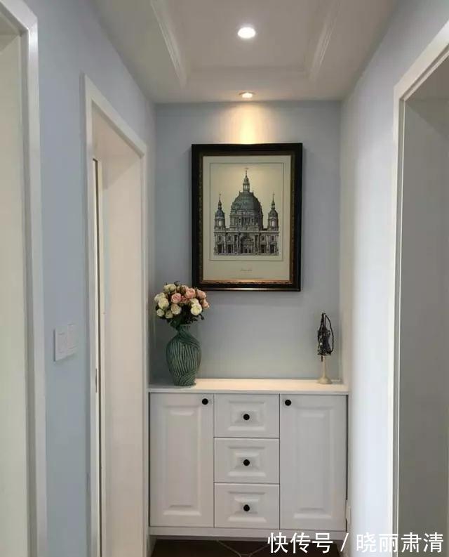 走廊|你家走廊还白白空着吗?太浪费了!好好设计比一间房还实用!