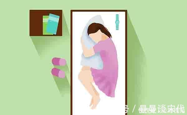 肝脏|为何现代人容易失眠？从这几处下手，让你一夜到天明，改善睡眠！