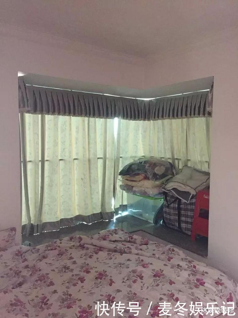 书房|她将客厅去掉,54㎡变四室,完工后,蜗居变豪宅,惊艳了整个小区