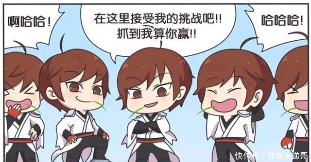 王者荣耀小故事:李白太坏了,抓住了宫本武藏的弱点就反复折磨他?