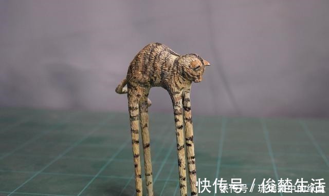 沙雕|日本网友制作沙雕手办,最后一张图太辣眼睛了!