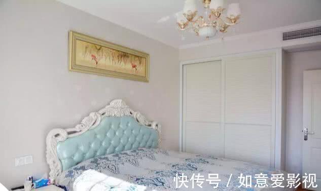 同事|参观同事新房,全屋漂亮极了,尤其是电视墙,羡慕