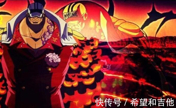 克洛克达尔|海贼王绿牛恶魔果实确定,有5个天敌,萨博在其中