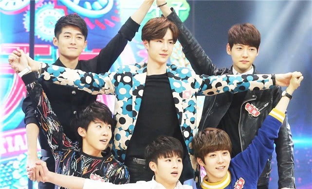 天天小兄弟|天天小兄弟二班开班,6个小鲜肉中会诞生下一个王一博、彭昱畅吗