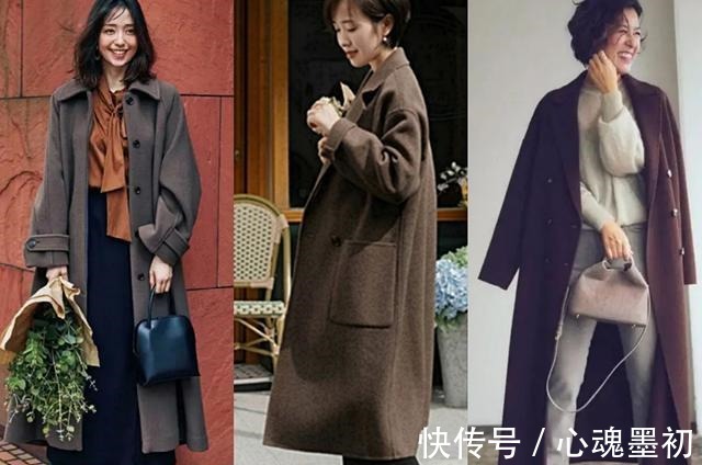 搭配 基础色大衣该怎么穿详细搭配干货分享,保准让你美成焦点!
