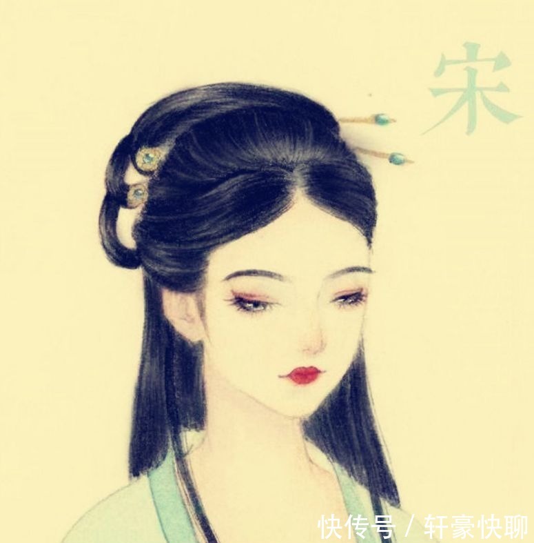 女生|中国古代不同朝代,女生发型样式,看了后你喜欢哪个朝代的发型?