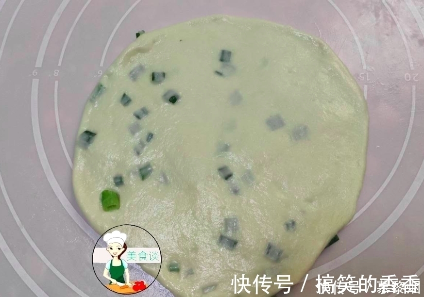 油酥|宅家20多天，全家都馋此道早餐饼，每周必吃3次，每回连渣都不剩