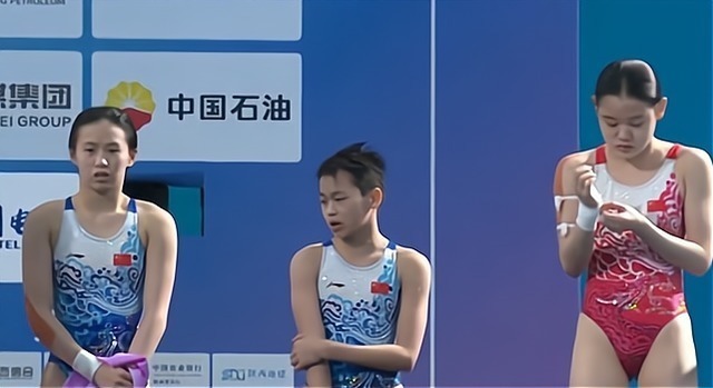 解说员|全红婵表现征服央视解说!红姐再获高度赞赏,解说员:像一片树叶