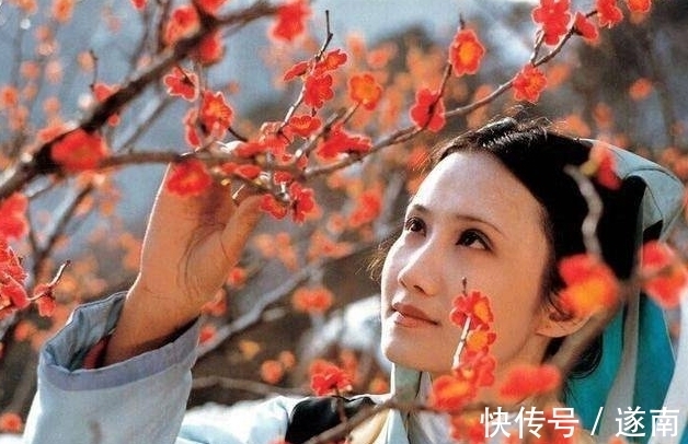 李纨|黛玉爱吃醋,却给妙玉和宝玉创造独处机会,她为何不嫉妒妙玉?