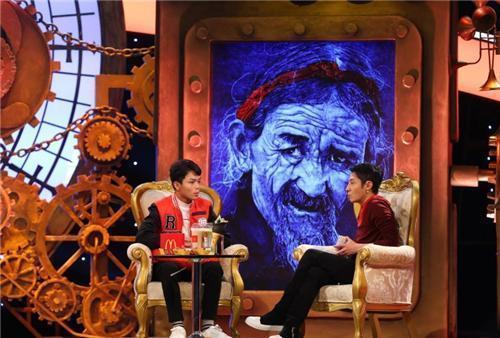 00后#00后画圆珠笔画的天才,画的作品和黑白照一样,如今怎么样了