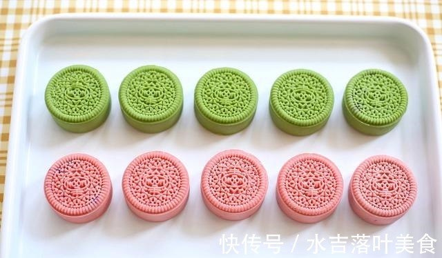 紫薯馅|糯米粉新吃法,高颜值又美味,操作不难,适合新手学做,成功率高!