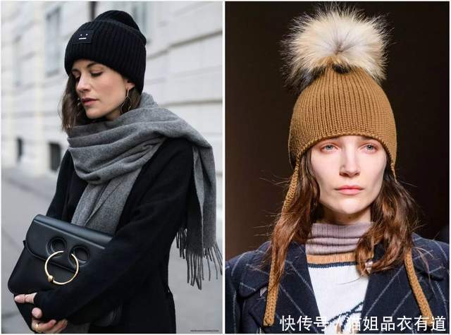 围巾|给你打保票,这3件单品搭好了,可是时髦利器令你一整冬都暖暖的