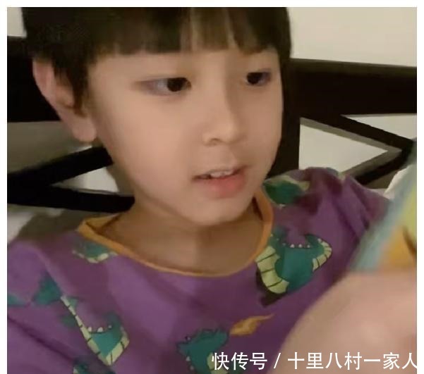 吴尊儿子Max近照曝光！吴尊晒教Max三字经视频，网友留言太扎心