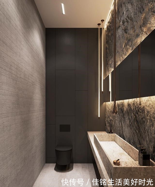 露台|极具现代感的乌克兰750M时尚住宅!