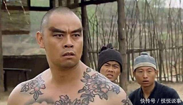 鲁智深打死镇关西后,被朝廷通缉,出家有了通牒就可以不吃官司