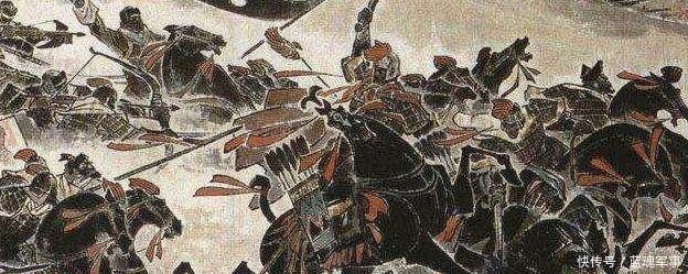 彭城兵|刘邦彭城兵败后是怎样逆转形势的呢