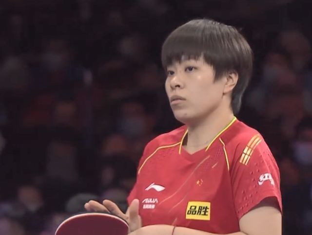 伊藤美诚|世乒赛变全运会!国乒包揽女单4强,陈梦冲大满贯,孙颖莎遇挑战