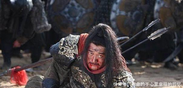 最惨|梁山死的最惨的三个好汉,一个万箭穿心,一个被活剐!