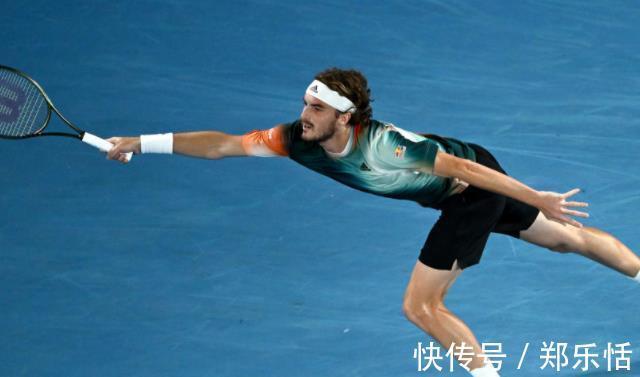 克雷西|大逆转!3小时23分钟,西西帕斯3-2艰难晋级,澳网男单八强集结