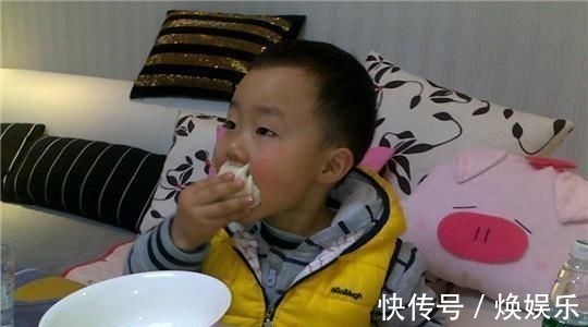 饼干|5岁孩子肠胃衰竭,看到孩子的早餐,医生怪不得没一样有营养