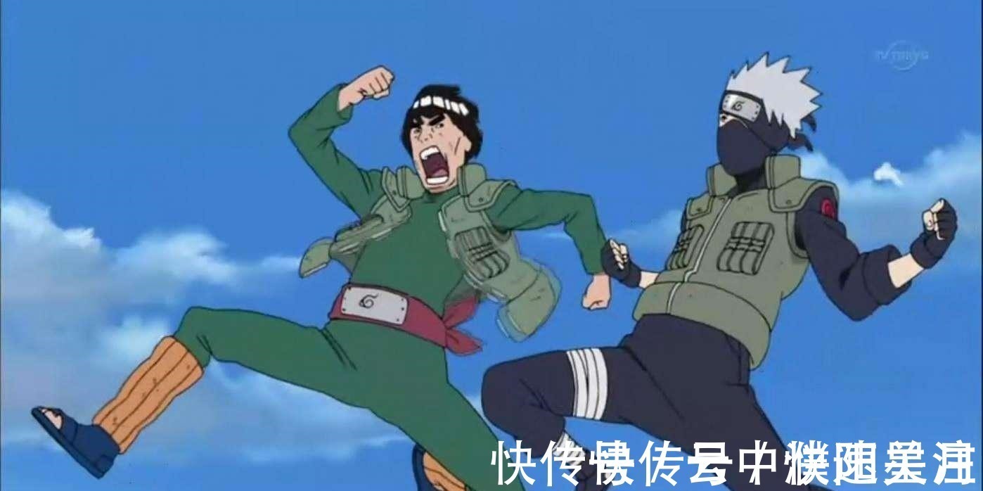 伙伴|火影,为什么说带土不死,卡卡西和凯的关系不会那么好