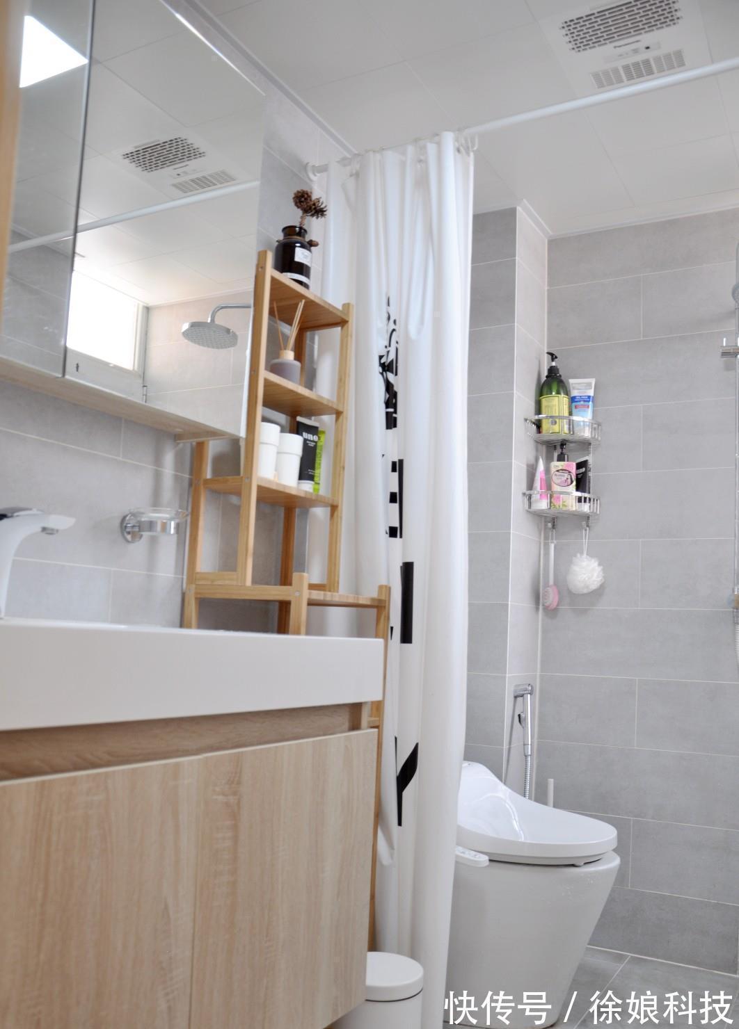 毛病|120平三房简约风,从厅看到房,找不到一点毛病!忍不住晒晒!