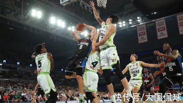 nb???周琦轰22分7帽！?澳大利亚解说盛赞：中国王牌快重回NBA